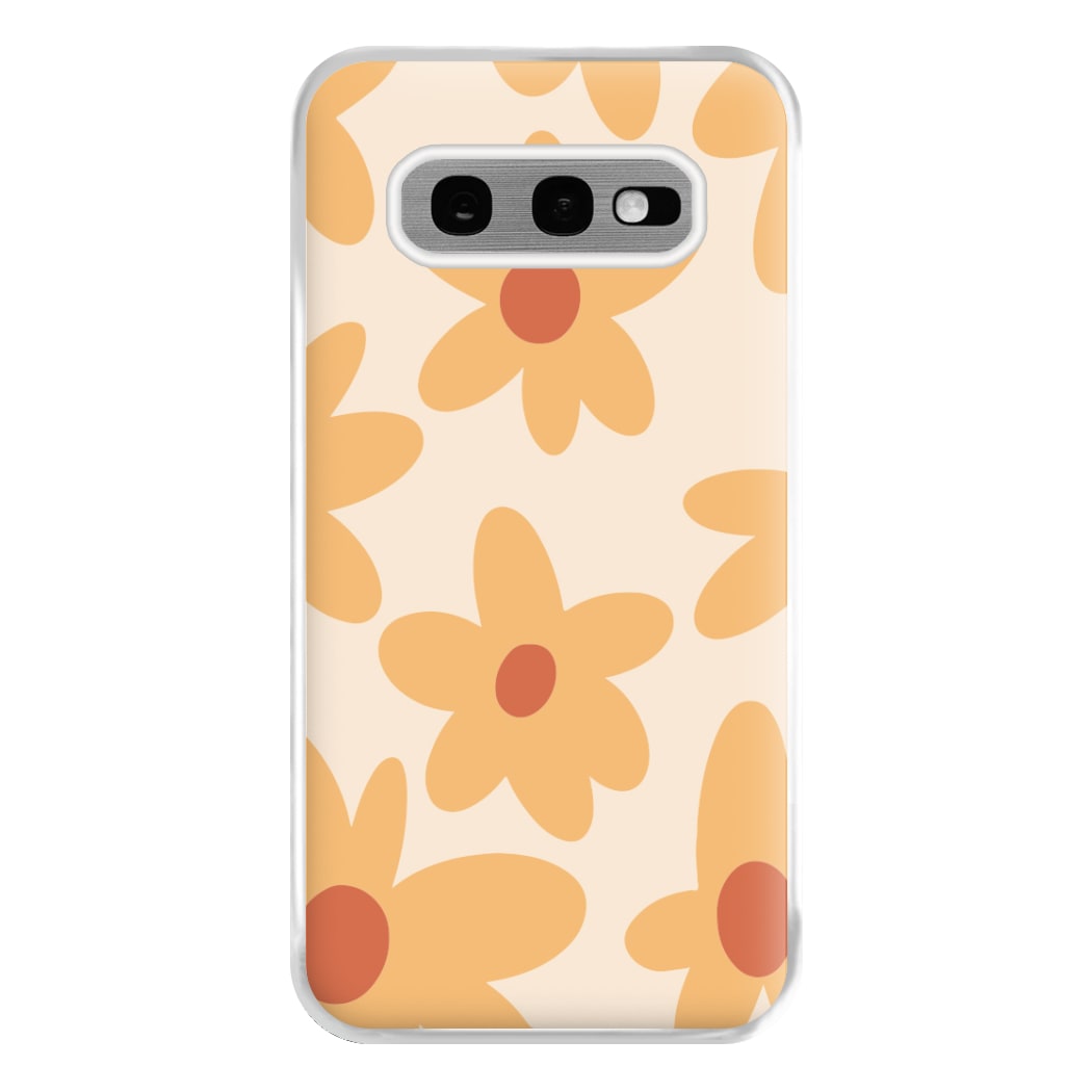 Colourful Abstract Pattern VII Phone Case for Galaxy S10e