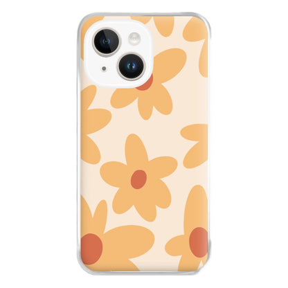 Colourful Abstract Pattern VII Phone Case for iPhone 14 Plus