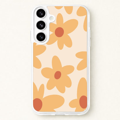 Colourful Abstract Pattern VII Phone Case for Galaxy S26 Plus