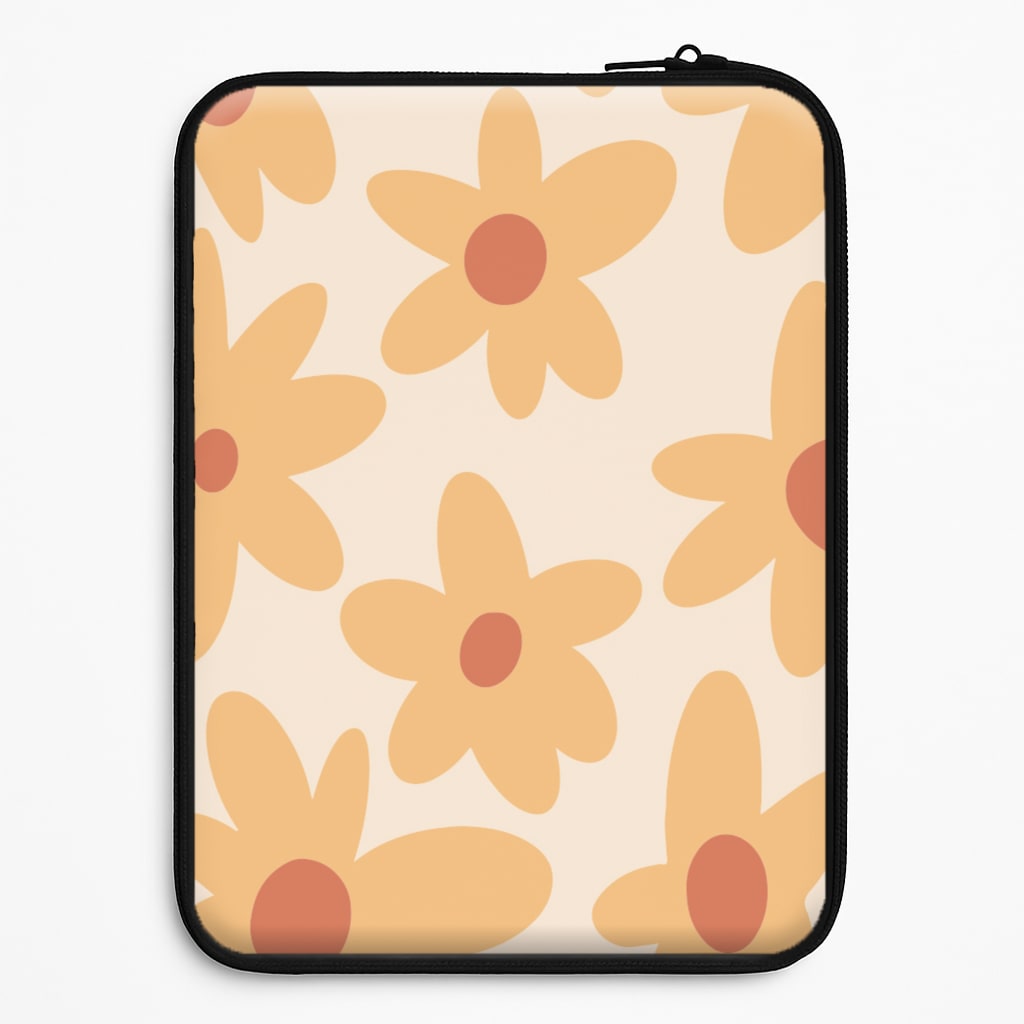 Colourful Abstract Pattern VII Laptop Sleeve