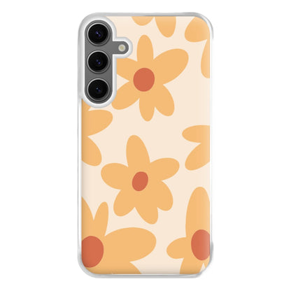 Colourful Abstract Pattern VII Phone Case for Galaxy S24FE