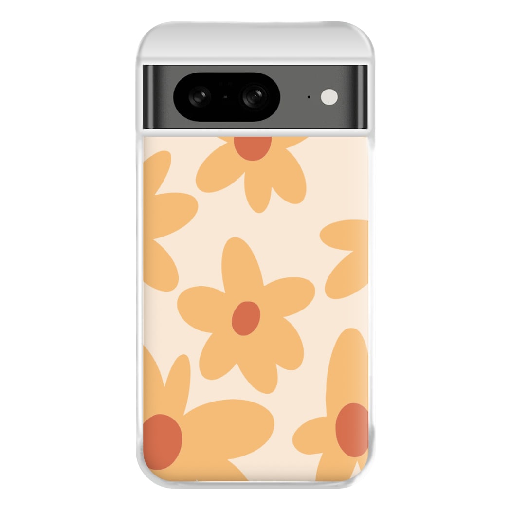 Colourful Abstract Pattern VII Phone Case for Google Pixel 8