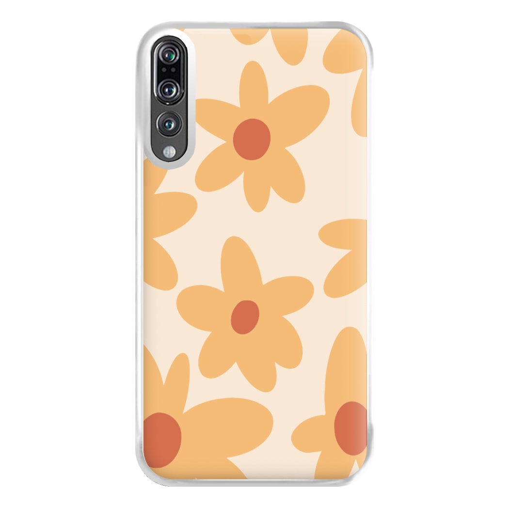 Colourful Abstract Pattern VII Phone Case for Huawei P20 Pro