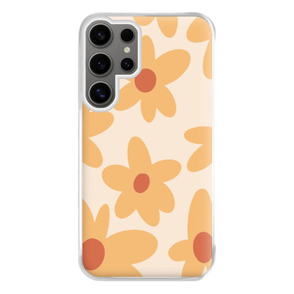 Colourful Abstract Pattern VII Phone Case for Galaxy S24 Ultra