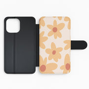 Colourful Abstract Pattern VII Flip / Wallet Phone Case 2
