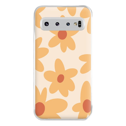 Colourful Abstract Pattern VII Phone Case for Galaxy S10 Plus