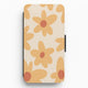 Colourful AbstractWallet Phone Cases