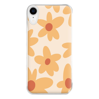 Colourful Abstract Pattern VII Phone Case for iPhone XR