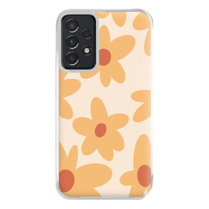 Colourful Abstract Pattern VII Phone Case for Galaxy A52 / A52s