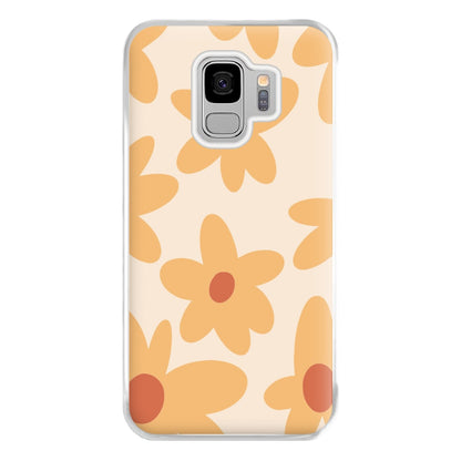 Colourful Abstract Pattern VII Phone Case for Galaxy S9 Plus