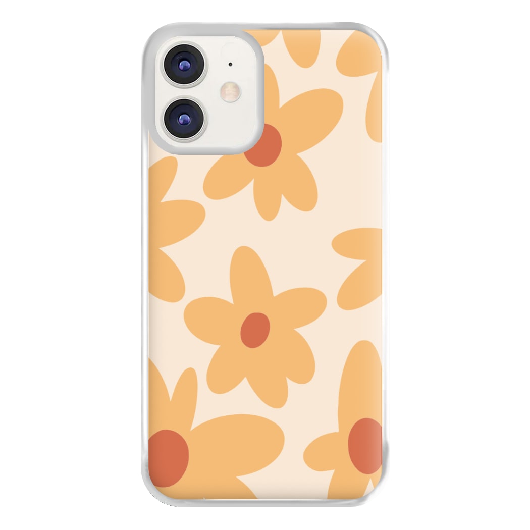 Colourful Abstract Pattern VII Phone Case for iPhone 12 / 12 Pro