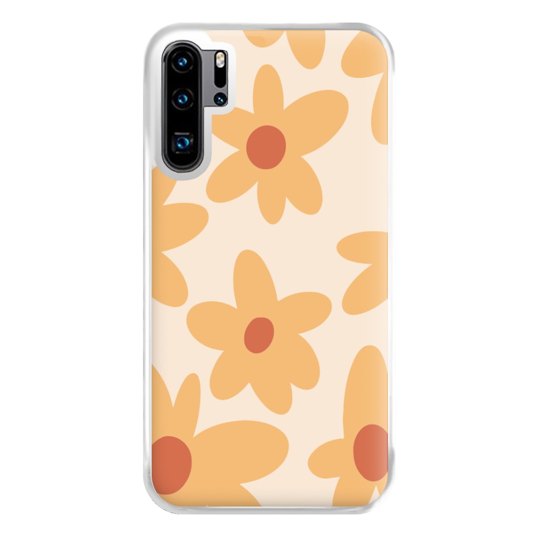 Colourful Abstract Pattern VII Phone Case for Huawei P30 Pro