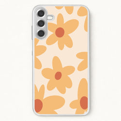 Colourful Abstract Pattern VII Phone Case for Galaxy A57