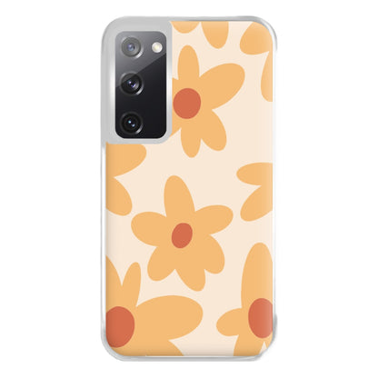 Colourful Abstract Pattern VII Phone Case for Galaxy S20FE