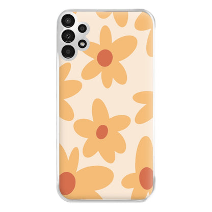 Colourful Abstract Pattern VII Phone Case for Galaxy A13