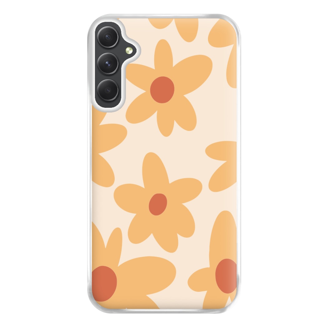 Colourful Abstract Pattern VII Phone Case for Galaxy A54