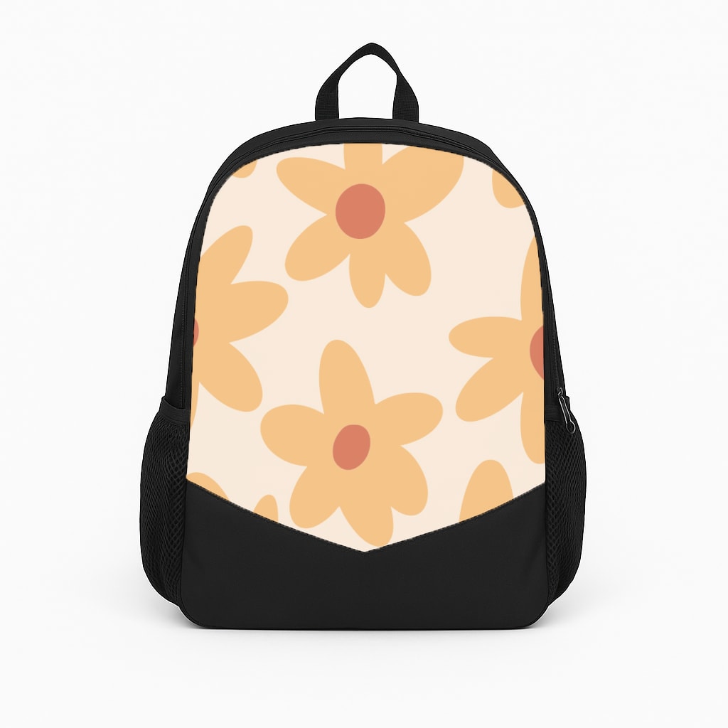 Colourful Abstract Pattern VII Backpack