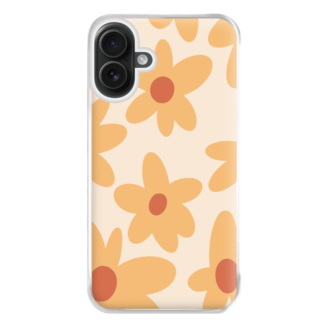 Colourful Abstract Pattern VII Phone Case for iPhone 16 Plus