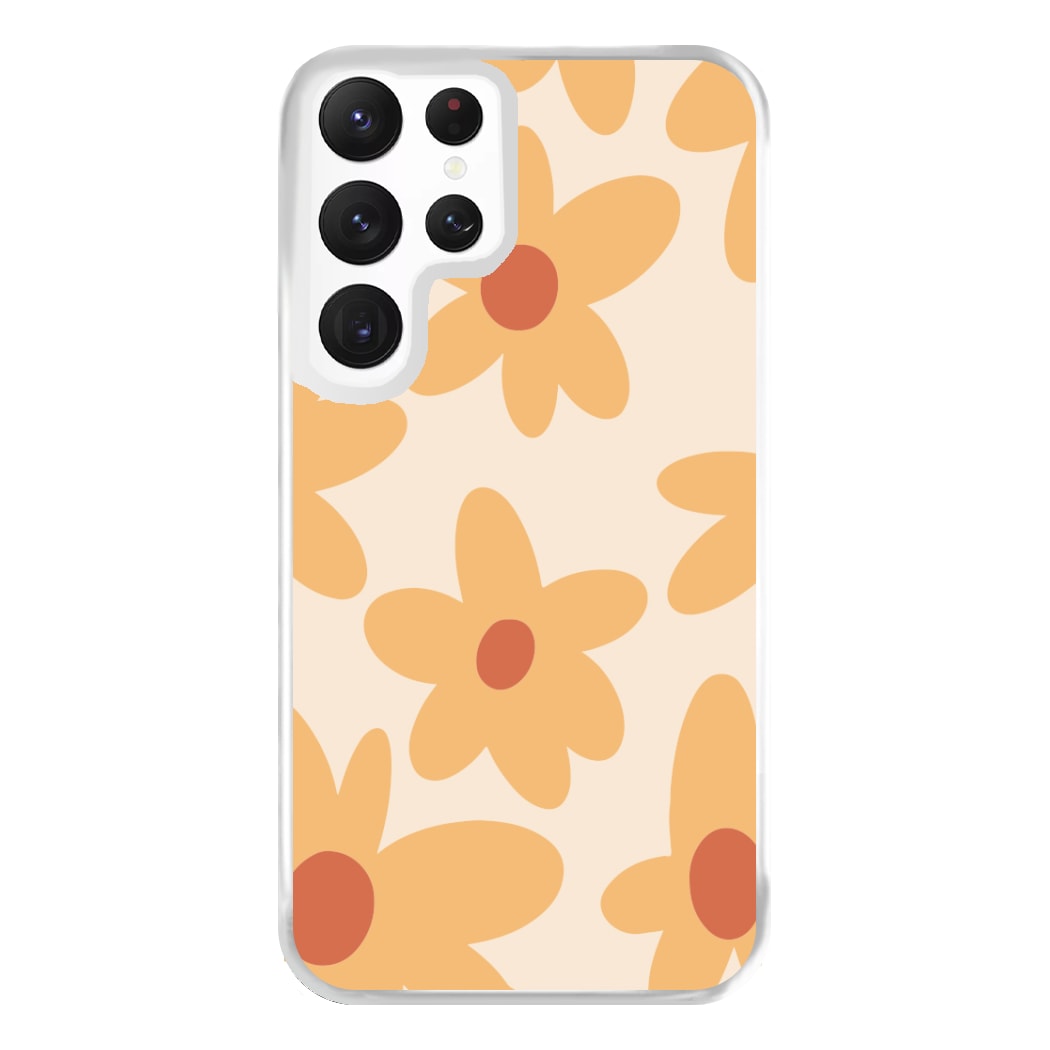 Colourful Abstract Pattern VII Phone Case for Galaxy S22 Ultra