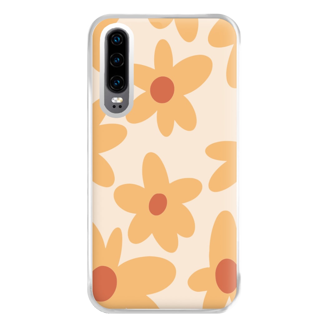 Colourful Abstract Pattern VII Phone Case for Huawei P30