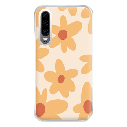 Colourful Abstract Pattern VII Phone Case for Huawei P30