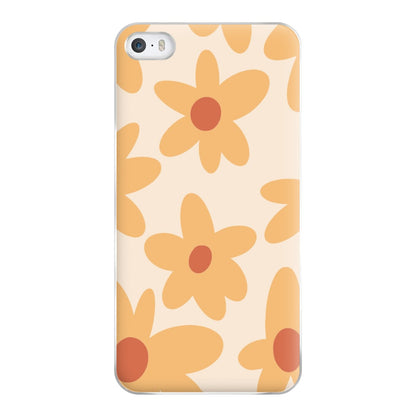 Colourful Abstract Pattern VII Phone Case for iPhone 5 / 5s / SE 2016