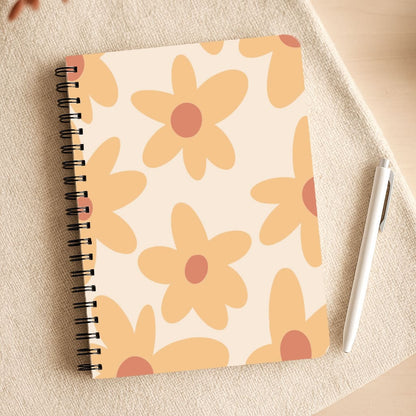Colourful Abstract Pattern VII Notepad