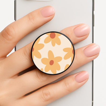 Colourful Abstract Pattern VII Phone Grip