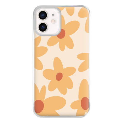 Colourful Abstract Pattern VII Phone Case for iPhone 12 Mini