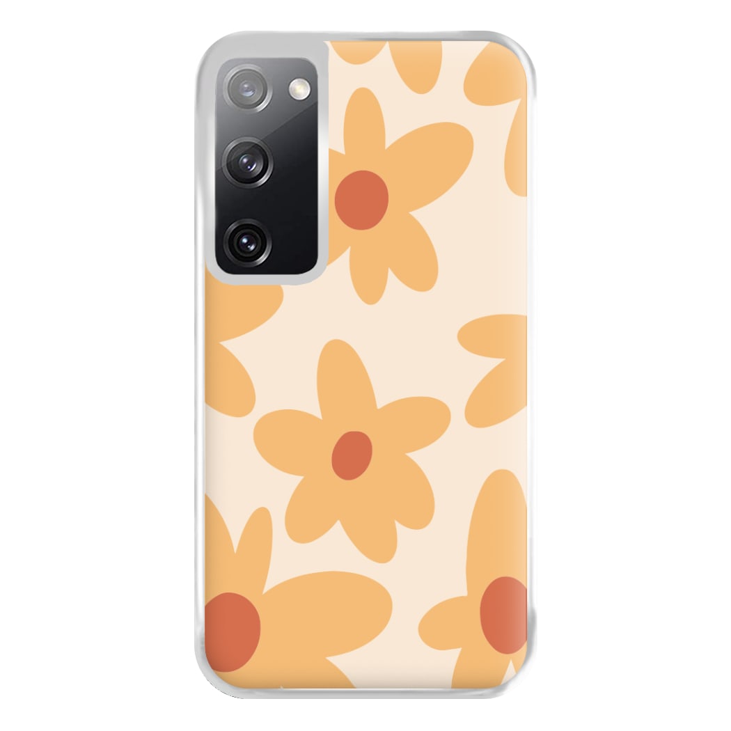 Colourful Abstract Pattern VII Phone Case for Galaxy S20