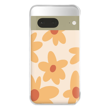 Colourful Abstract Pattern VII Phone Case for Google Pixel 7a