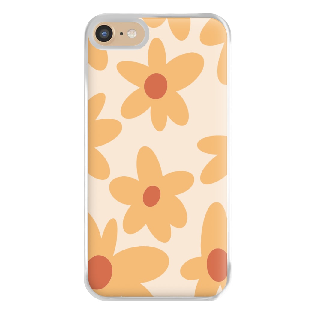 Colourful Abstract Pattern VII Phone Case for iPhone 6 / 7 / 8 / SE