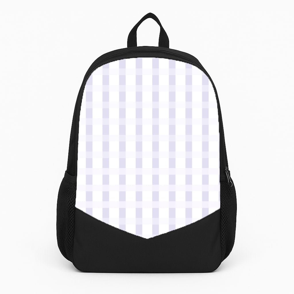 Colourful Abstract Pattern VIII Backpack