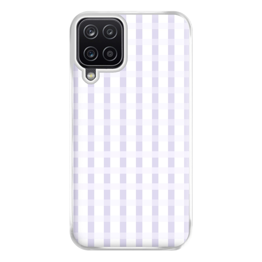 Colourful Abstract Pattern VIII Phone Case for Galaxy A12