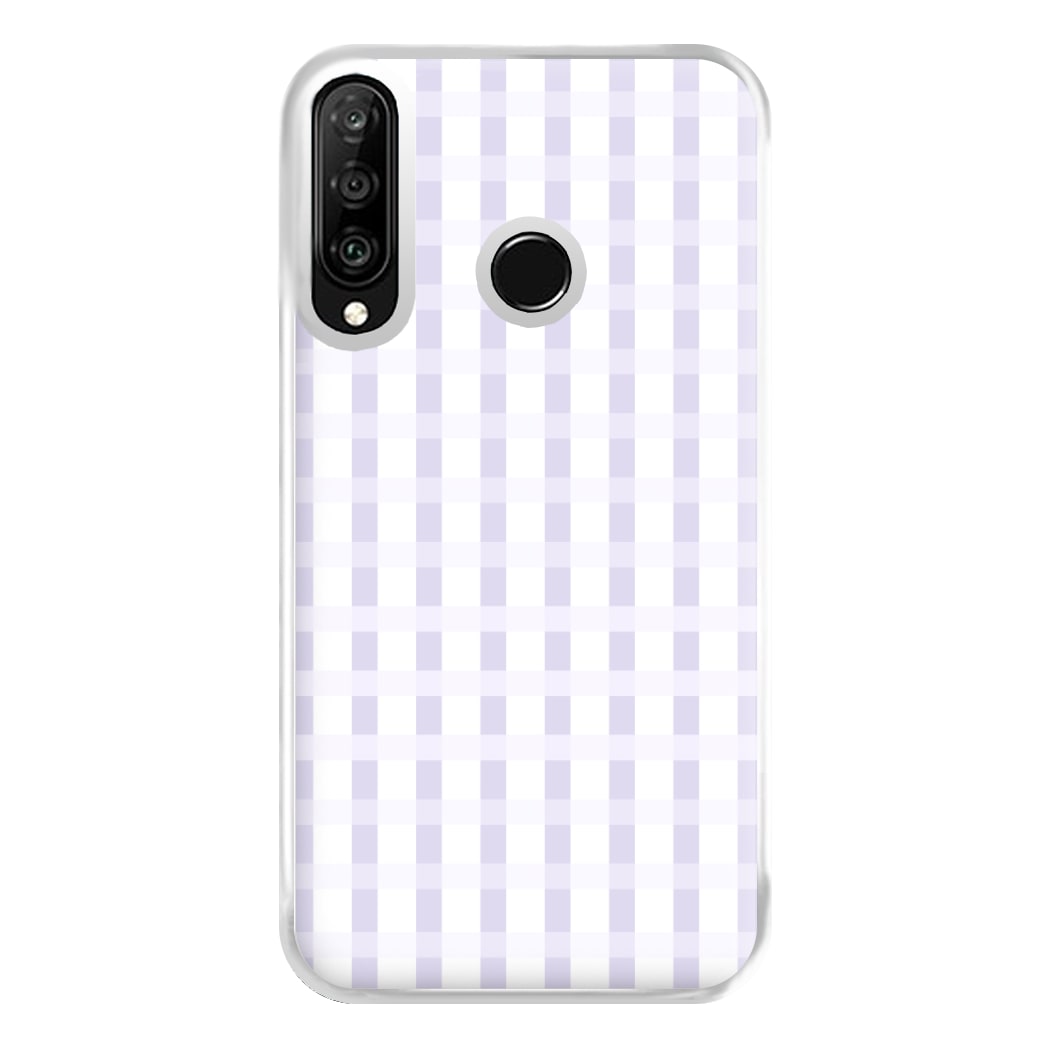 Colourful Abstract Pattern VIII Phone Case for Huawei P30 Lite