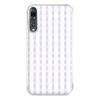 Colourful Abstract Pattern VIII Phone Case for Huawei P20 Pro