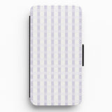 Patterns Wallet Phone Cases
