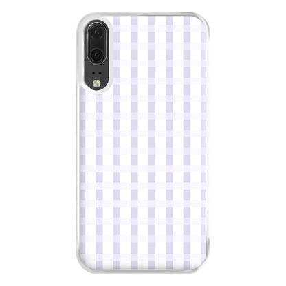 Colourful Abstract Pattern VIII Phone Case for Huawei P20