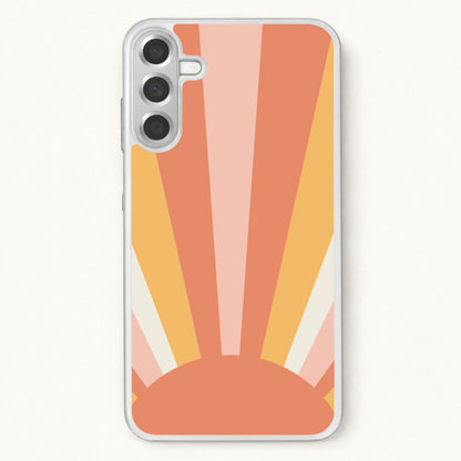 Colourful Abstract Pattern IX Phone Case for Galaxy A17