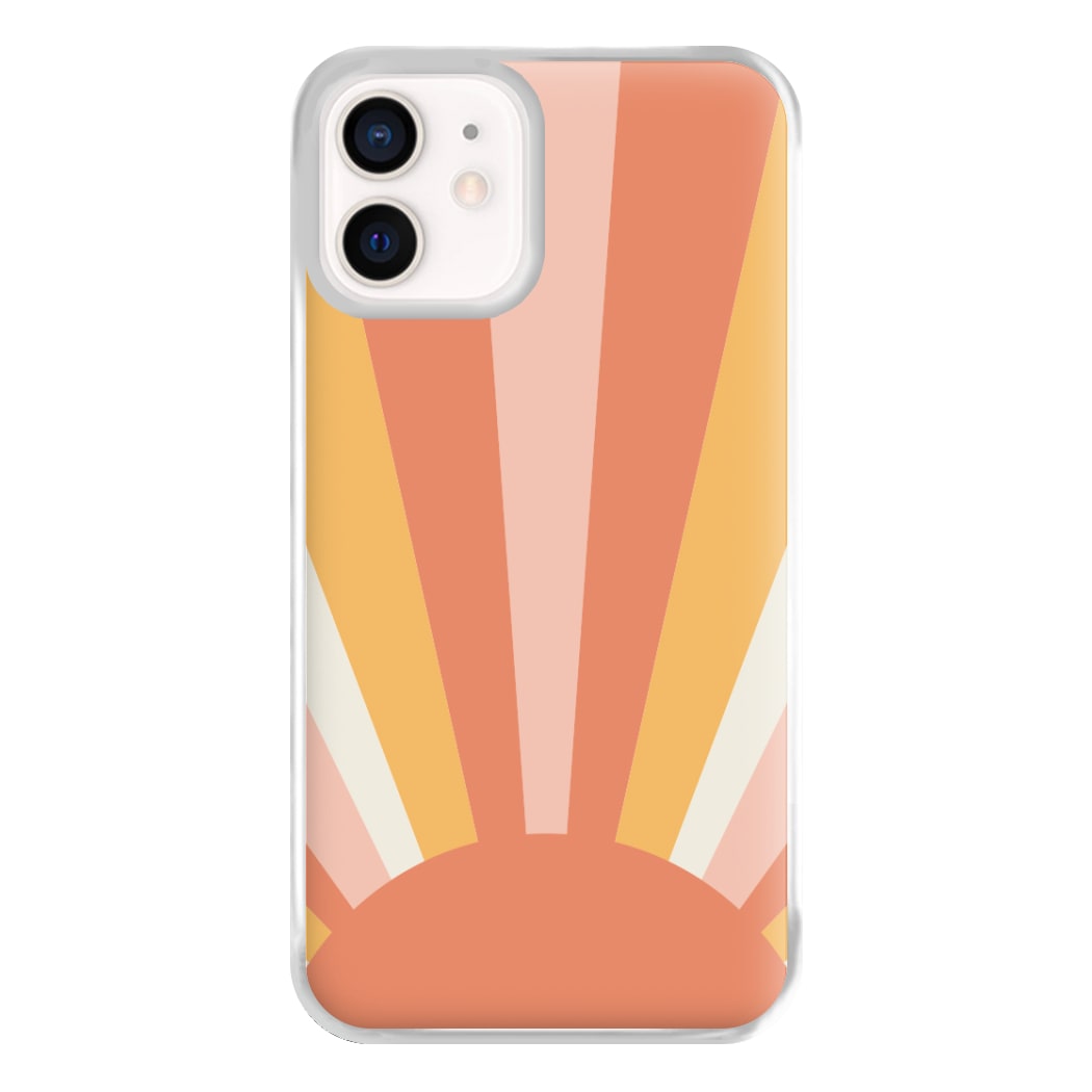 Colourful Abstract Pattern IX Phone Case for iPhone 13 Mini