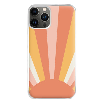 Colourful Abstract Pattern IX Phone Case for iPhone 13 Pro Max