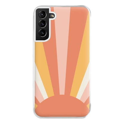 Colourful Abstract Pattern IX Phone Case for Galaxy S21 Plus