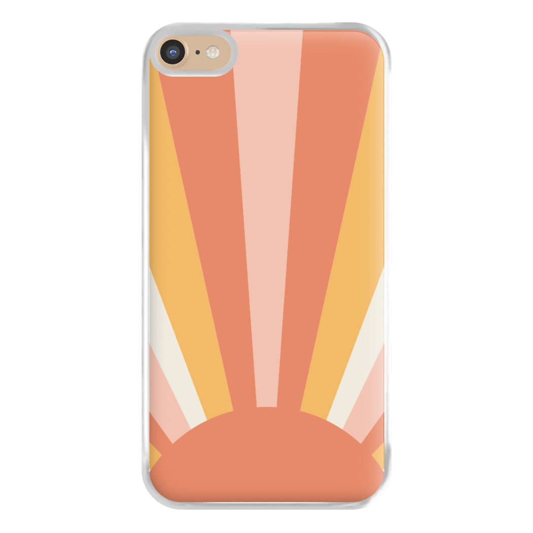 Colourful Abstract Pattern IX Phone Case for iPhone 6 Plus / 7 Plus / 8 Plus