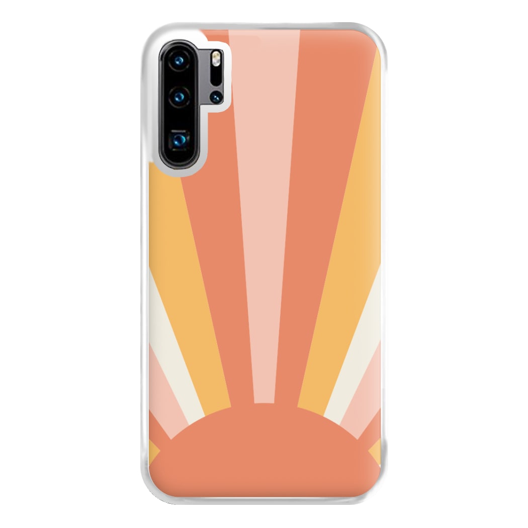 Colourful Abstract Pattern IX Phone Case for Huawei P30 Pro