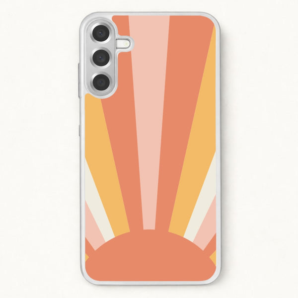 Colourful Abstract Pattern IX Phone Case for Galaxy A37