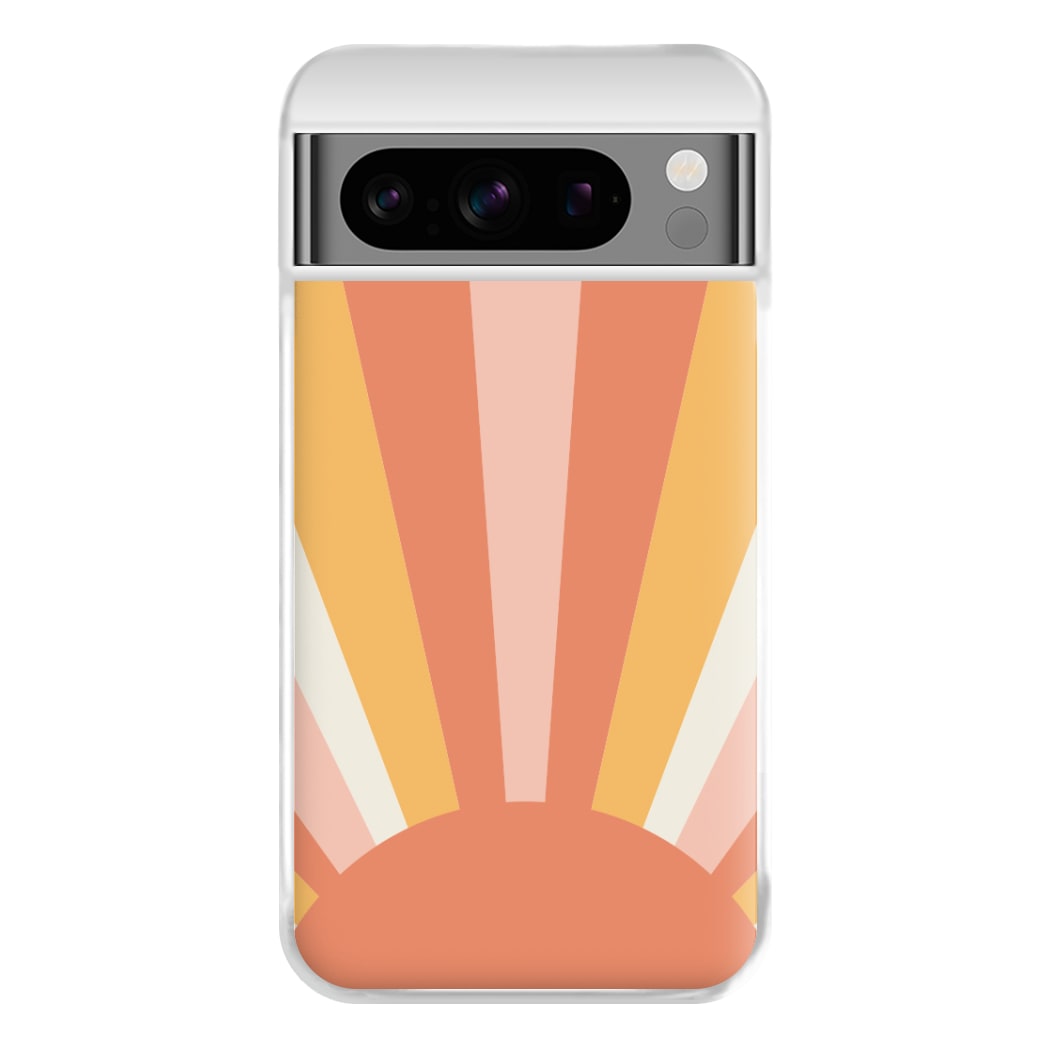 Colourful Abstract Pattern IX Phone Case for Google Pixel 8 Pro