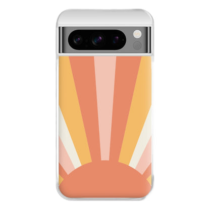 Colourful Abstract Pattern IX Phone Case for Google Pixel 8 Pro