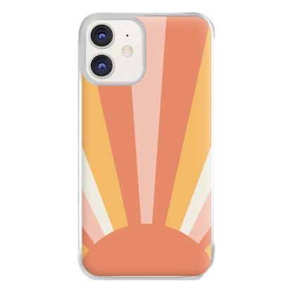 Colourful Abstract Pattern IX Phone Case for iPhone 11