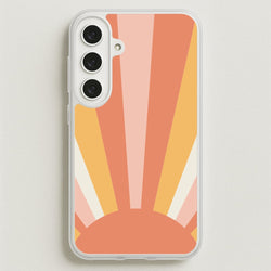 Colourful Abstract Pattern IX Phone Case for Galaxy S25FE