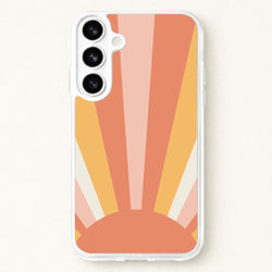 Colourful Abstract Pattern IX Phone Case for Galaxy S26